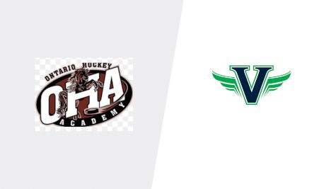 2024 Ontario U18 AAA vs Bourget College U18 Prep