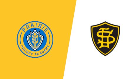 2024 Prairie Hockey Blue U17 Prep vs Shawnigan Lake U17 Prep