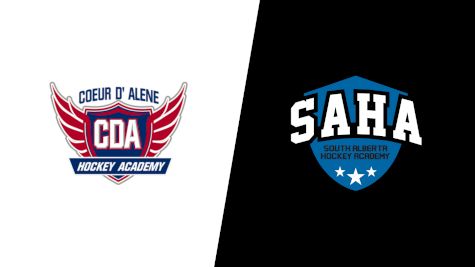 2024 Coeur d'Alene U17 Prep vs South Alberta U17