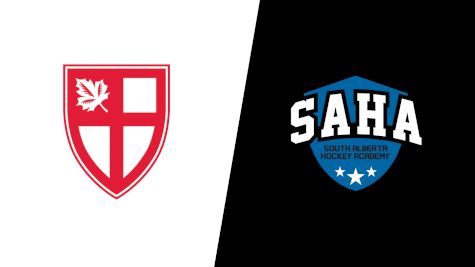 2024 St. George's School U17 Prep vs South Alberta U17