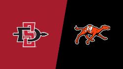 2024 San Diego State vs Campbell - Women's Lacrosse