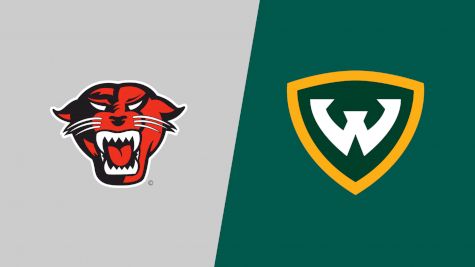 2024 Davenport vs Wayne State (MI) - Doubleheader