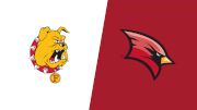 2024 Ferris State vs Saginaw Valley St. - Doubleheader