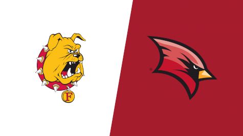 2024 Ferris State vs Saginaw Valley St. - Doubleheader