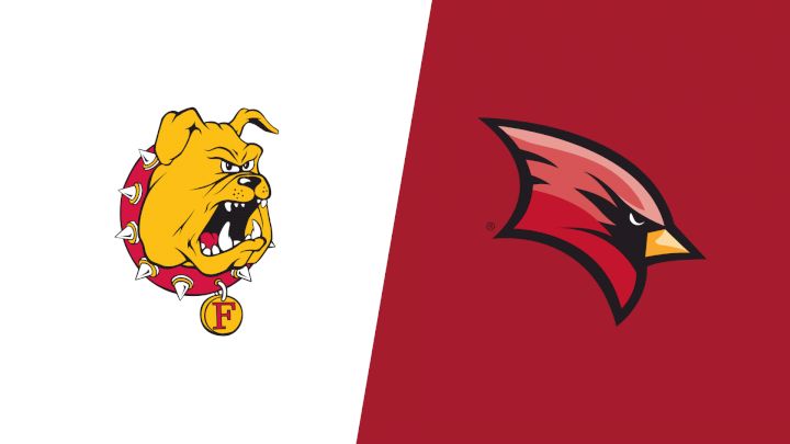Ferris State vs Saginaw Valley - DH