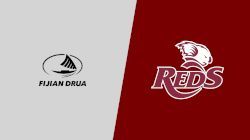 2024 Fijian Drua vs Queensland Reds