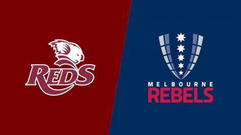 2024 Queensland Reds vs Melbourne Rebels