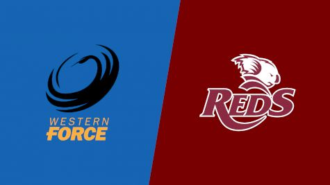 2024 Western Force vs Queensland Reds