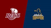 2024 Queensland Reds vs Brumbies Rugby