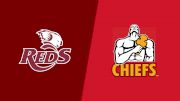 2024 Queensland Reds vs Chiefs
