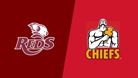 2024 Queensland Reds vs Chiefs