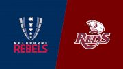 2024 Melbourne Rebels vs Queensland Reds