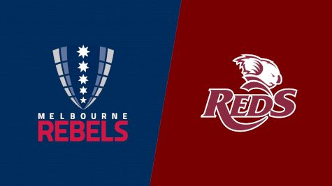 2024 Melbourne Rebels vs Queensland Reds