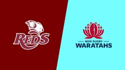 2024 Queensland Reds vs NSW Waratahs