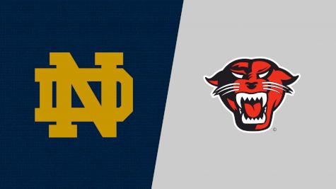 2023 Notre Dame  vs Davenport - Ultimate Frisbee