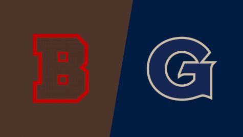 2024 Brown vs Georgetown - Men's Lacrosse