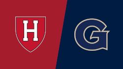 2024 Harvard vs Georgetown - Women's Lacrosse