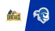 2024 Drexel vs Seton Hall - Doubleheader