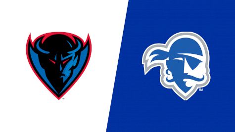 2024 DePaul vs Seton Hall - Doubleheader