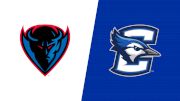 2024 DePaul vs Creighton - Doubleheader