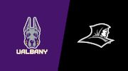 2024 UAlbany vs Providence