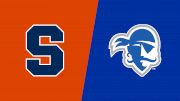 2024 Syracuse vs Seton Hall