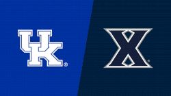 2024 Kentucky vs Xavier