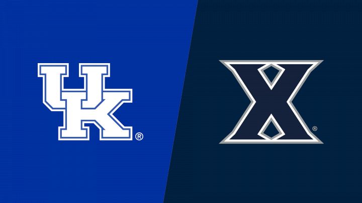 Kentucky vs Xavier