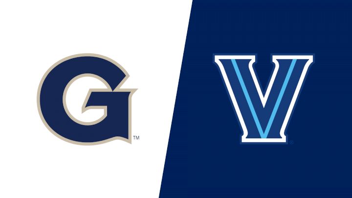 Georgetown vs Villanova