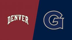 2024 Denver vs Georgetown - Women's Lacrosse