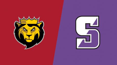 2024 King's College (PA) vs Scranton - Doubleheader