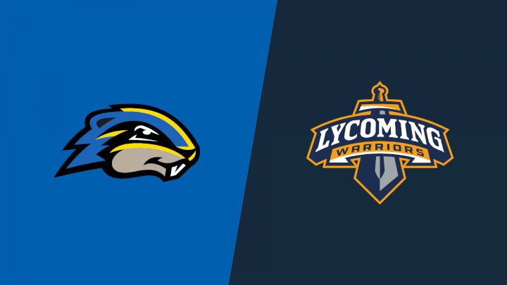 Goucher vs Lycoming
