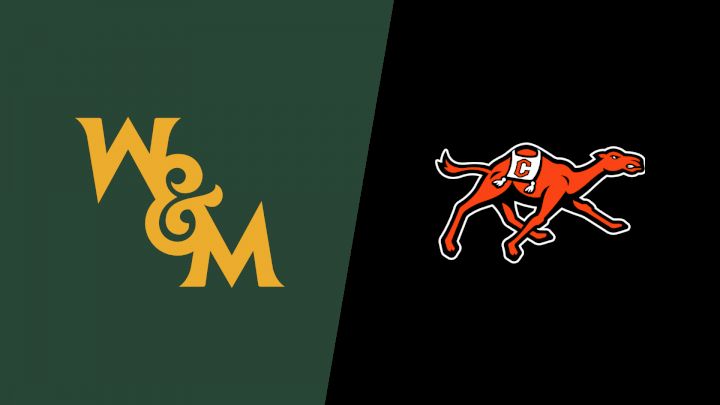 William & Mary vs Campbell
