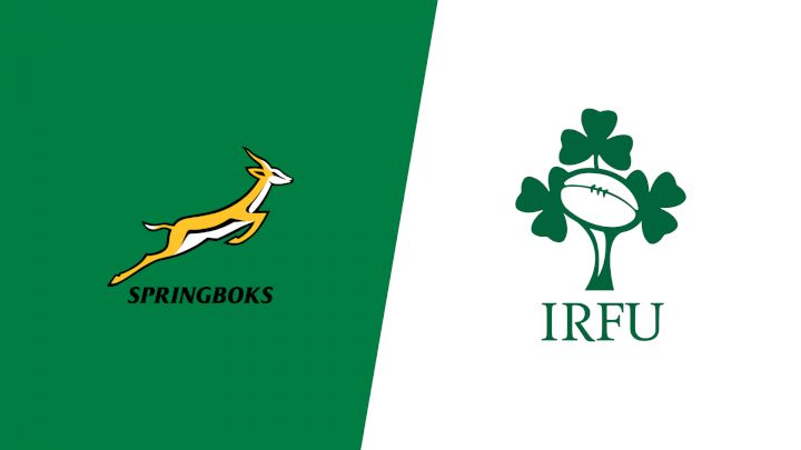 South Africa vs Ireland