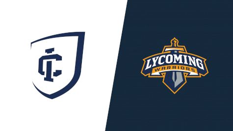 2024 Ithaca vs Lycoming - Men's Lacrosse