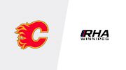 2024 NWCAA Flames U15 AAA vs RHA Winnipeg U15 Prep