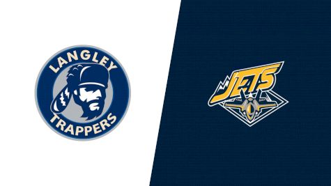 2024 Langley Trappers vs Chilliwack Jets