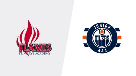 2024 St. Marys U18 Fem. Prep vs Oilers White U18 AAA