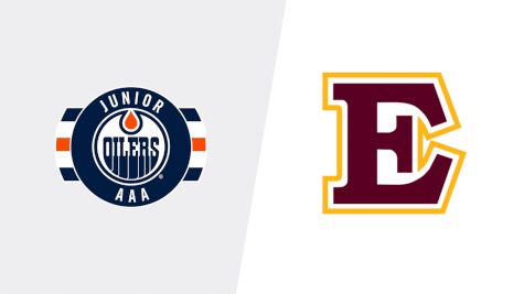 2024 Oilers White U18 AAA vs Edge U18 Fem. Prep