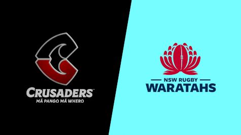 2024 Crusaders vs NSW Waratahs