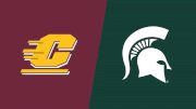 2024 Central Michigan vs Michigan State - STUNT