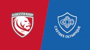 2024 Gloucester Rugby vs Castres Olympique