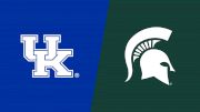 2024 Kentucky vs Michigan State - STUNT