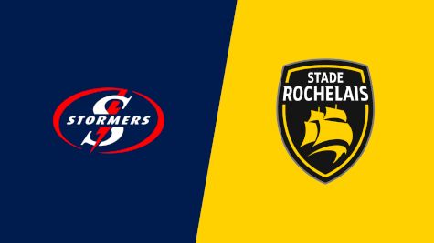 2024 DHL Stormers vs Stade Rochelais