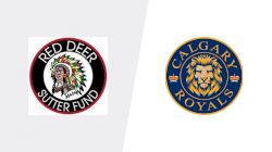 2024 Red Deer U18 vs Royals U18