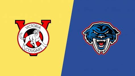 2024 Victoria Cougars vs Peninsula Panthers