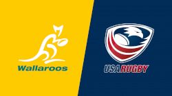 2024 Australia Wallaroos vs USA - Women's