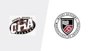 2024 Ontario U18 AAA vs Mount Academy U18 Varsity