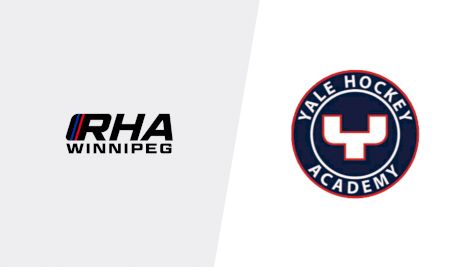 2024 RHA Winnipeg U18 vs Yale Lions U18 Prep