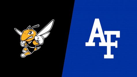 2024 American International vs Air Force - Men's QF